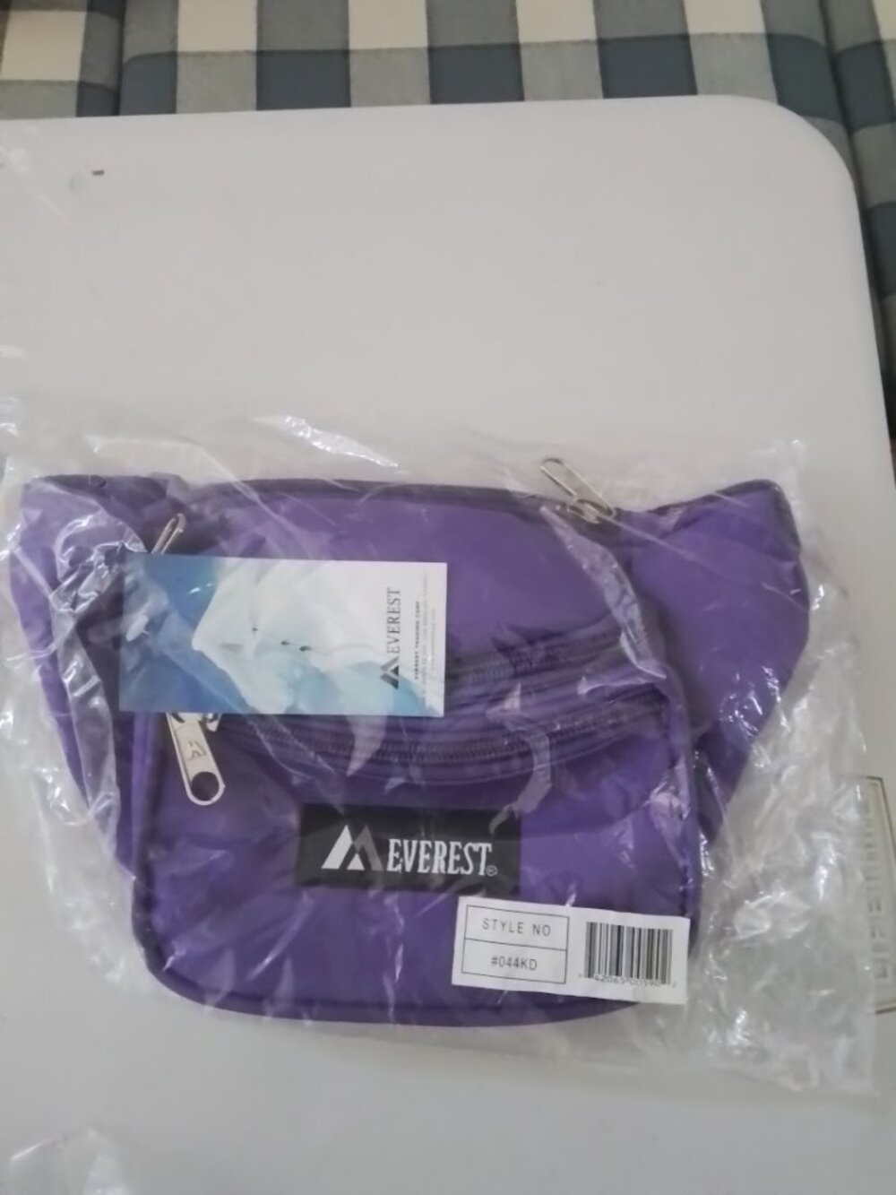 EVEREST SIGNATURE WAIST PACK STANDARD NWT - Picture 3 of 3